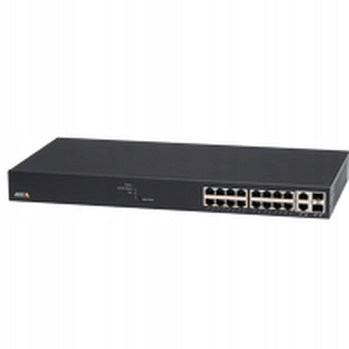 AXIS T8516 POE+ NETWORK SWITCH Product weight with unit packaging 0.1 kg