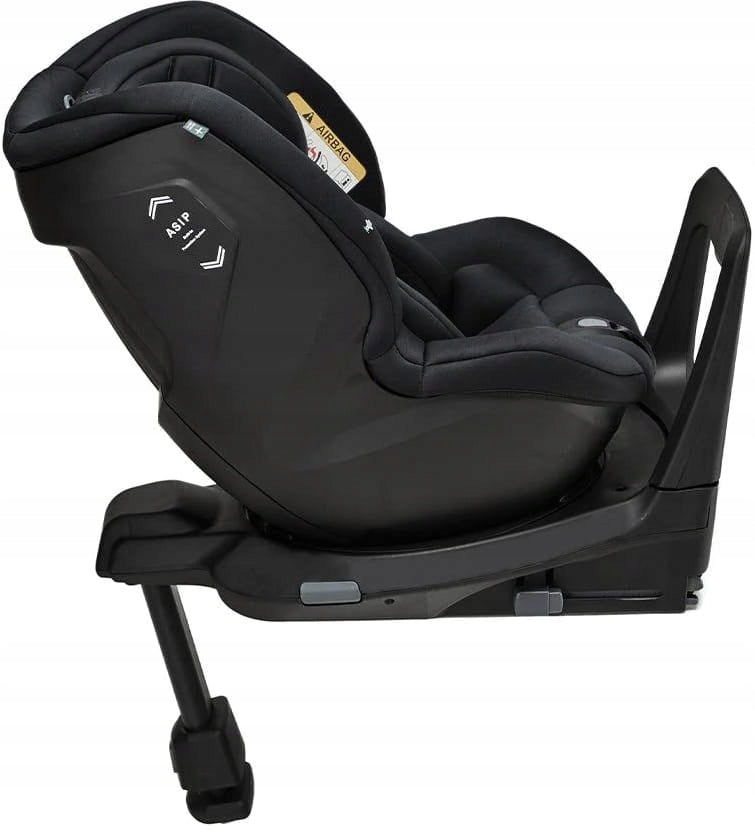 AXKID CUFFLINK SWIVEL CAR SEAT RWF 0-18 KG WITH ISOFIX BASE Brand Axkid