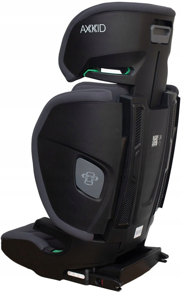 AXKID NEXTKID CHILD CAR SEAT 100-150 CM I-SIZE ISOFIX Brand Axkid