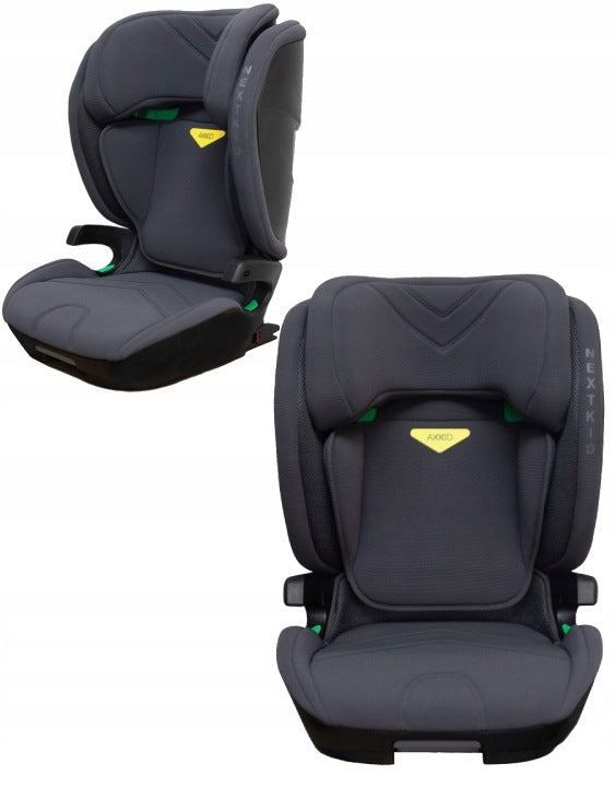 AXKID NEXTKID CHILD CAR SEAT 100-150 CM I-SIZE ISOFIX
