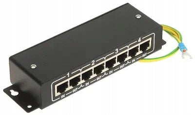 AXON-MULTINET-4 ETHERNET SURGE ARRESTER