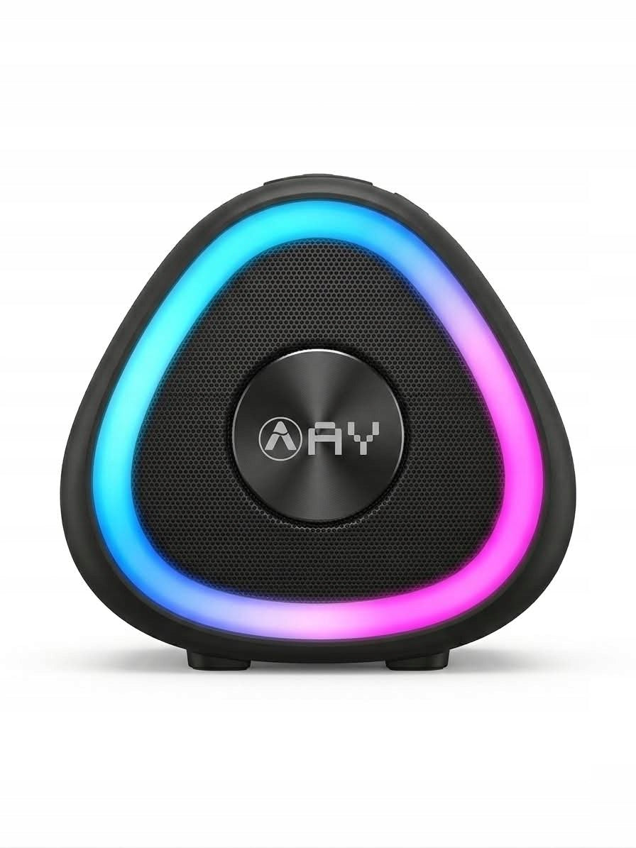 AY PulseSound A46 LED TWS Bluetooth Speaker
