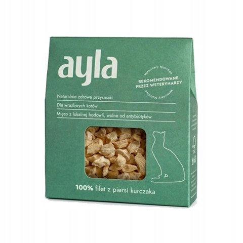 AYLA - Chicken breast fillet 28g