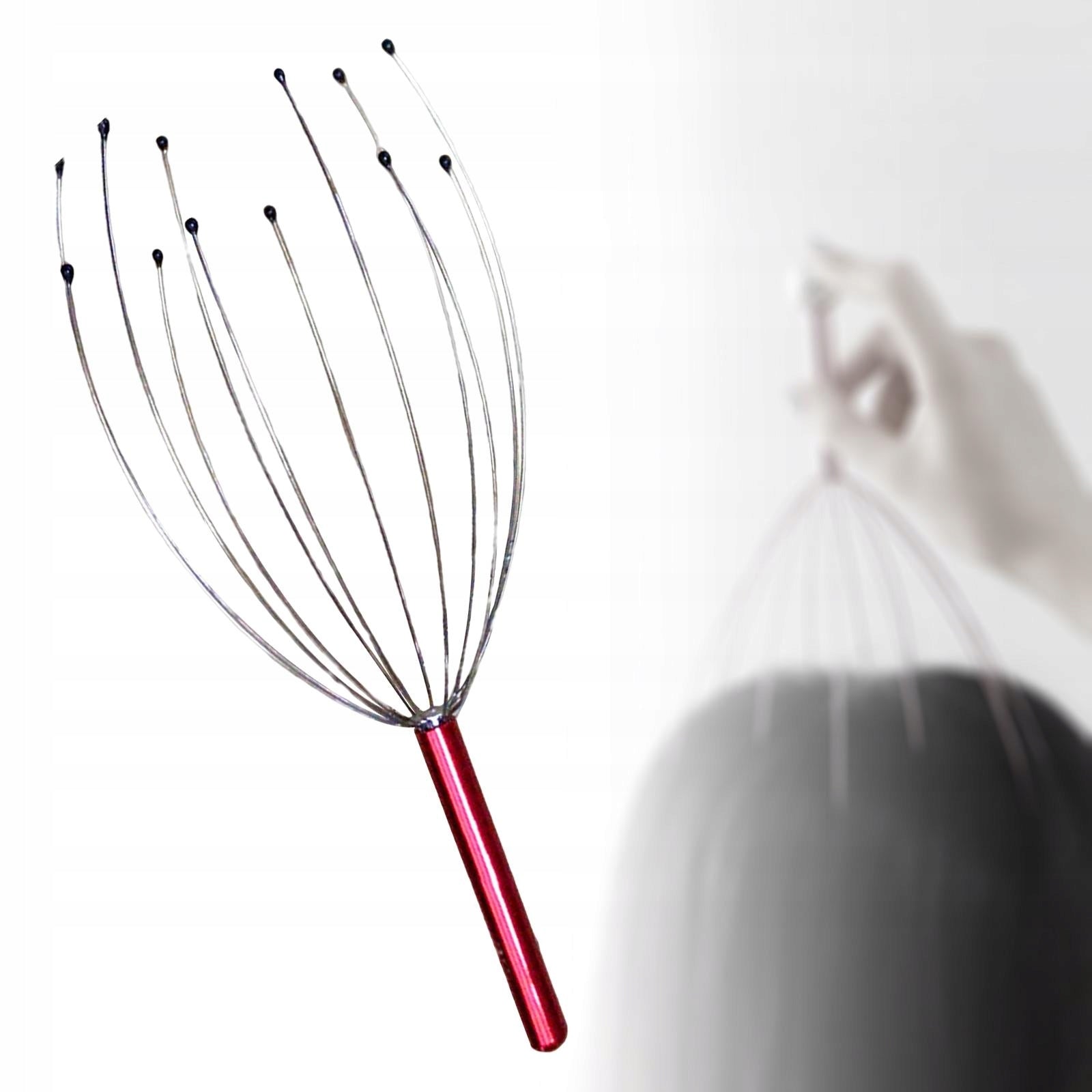 AYURVEDIC SCALP MASSAGER RELAXATION Brand no brand