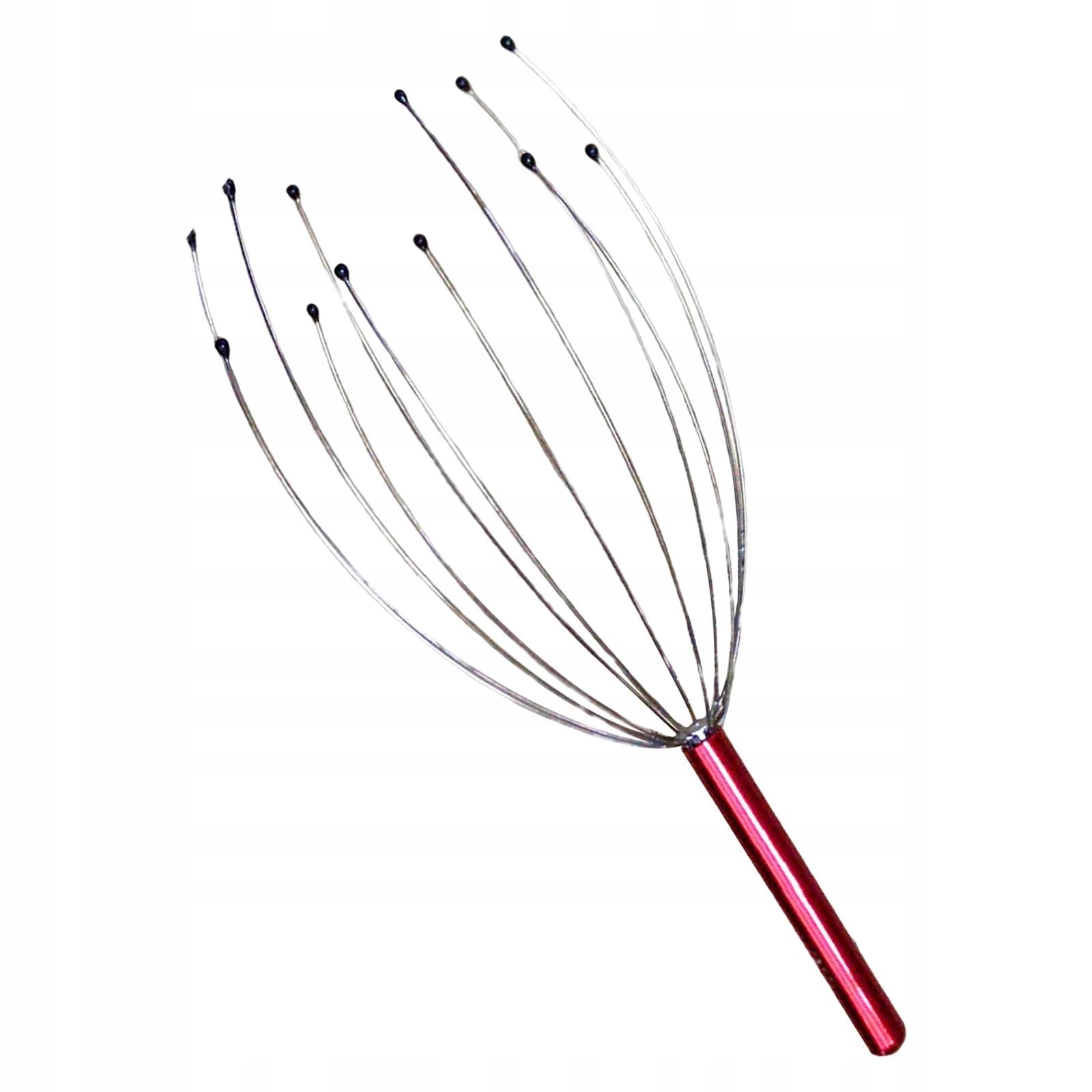 AYURVEDIC SCALP MASSAGER RELAXATION