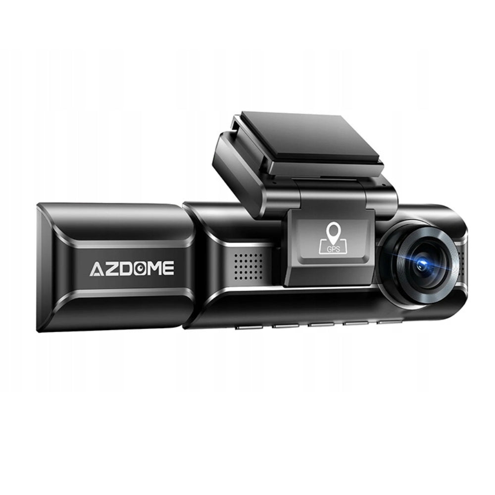 AZDOME M550 MAX WIDOR 3 CHANNELS 4K/2X STARVIS / GPS WIFI