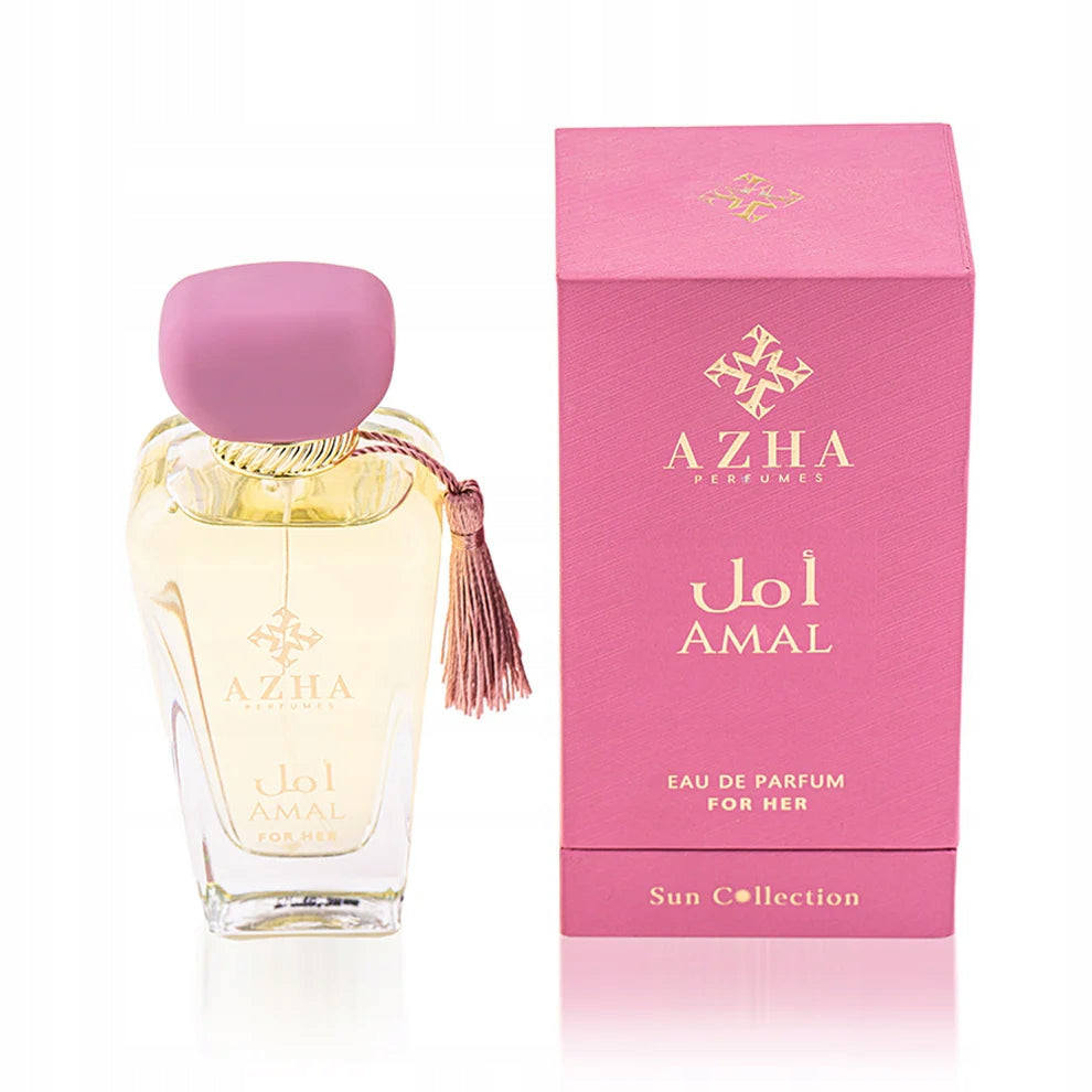 AZHA AMAL EDP W 100ML Eau de Parfum for women