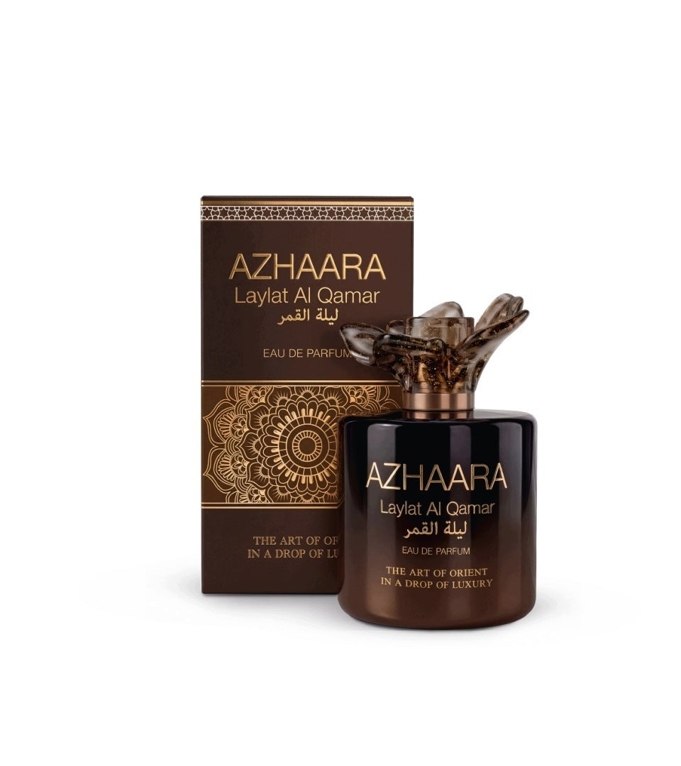 AZHAARA Laylat Al Qamar Eau de Parfum for women 100 ml