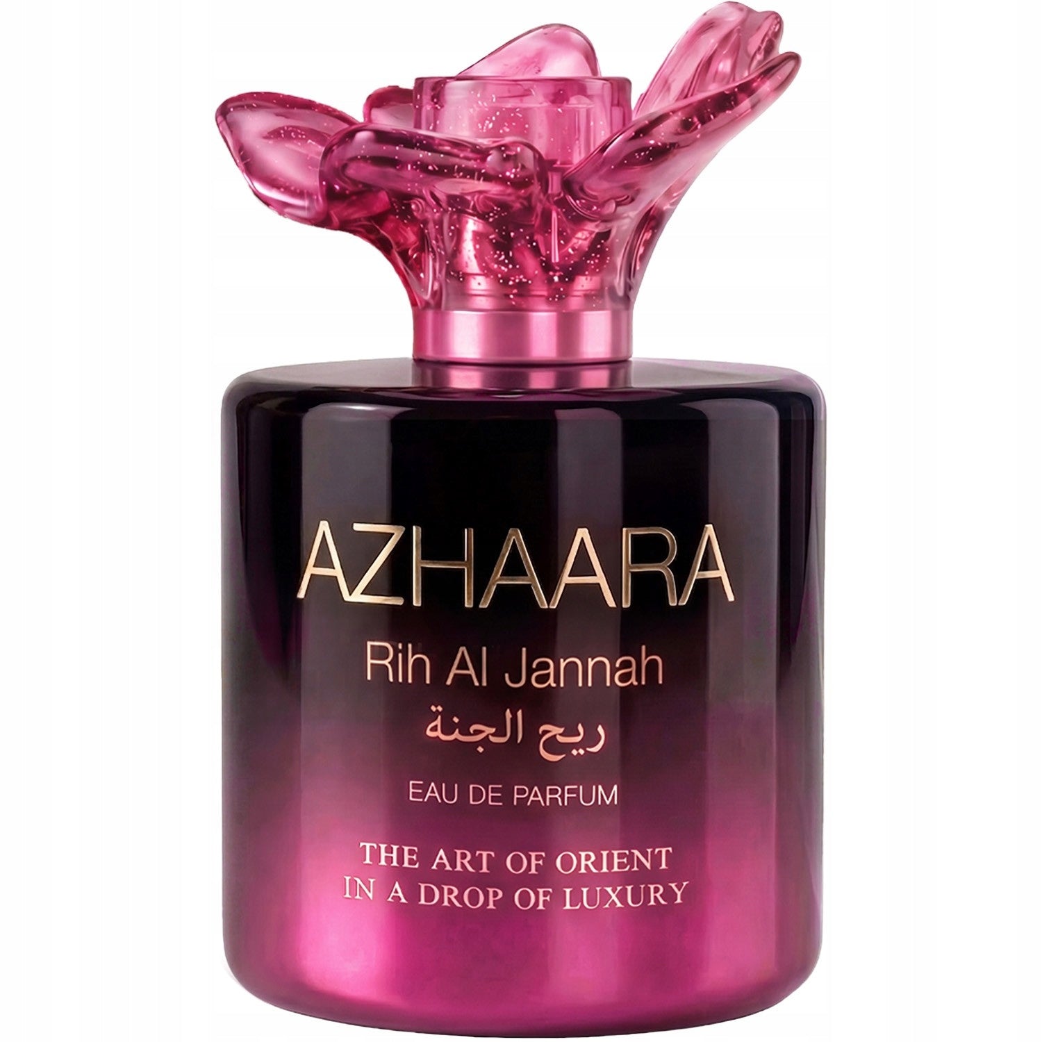 AZHAARA Rih Al Jannah Eau de Parfum 100 ml Packaging status original