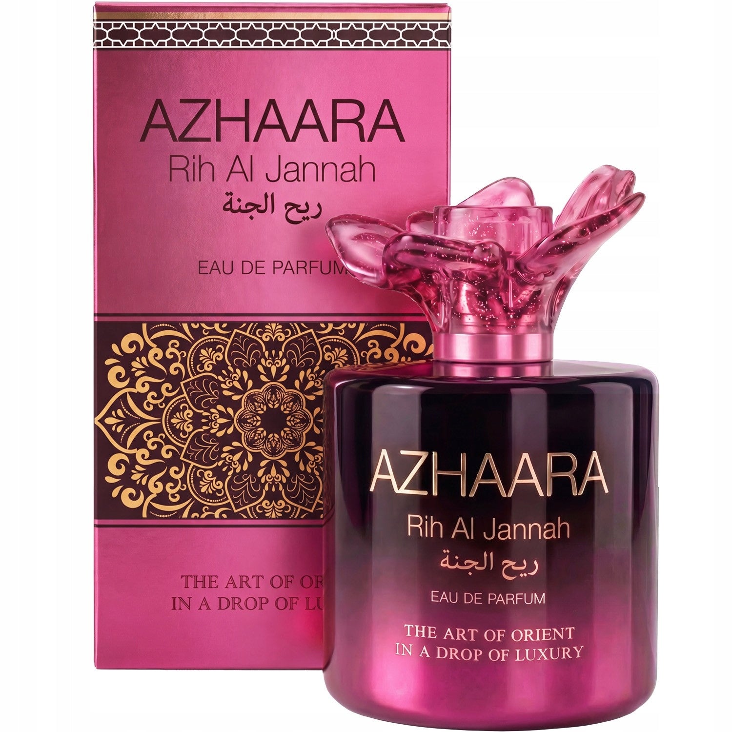 AZHAARA Rih Al Jannah Eau de Parfum 100 ml