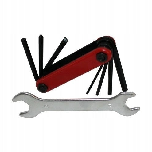 AZIMUT BIKE ASSEMBLY AZIMUT 7in1 + FLAT 14/15