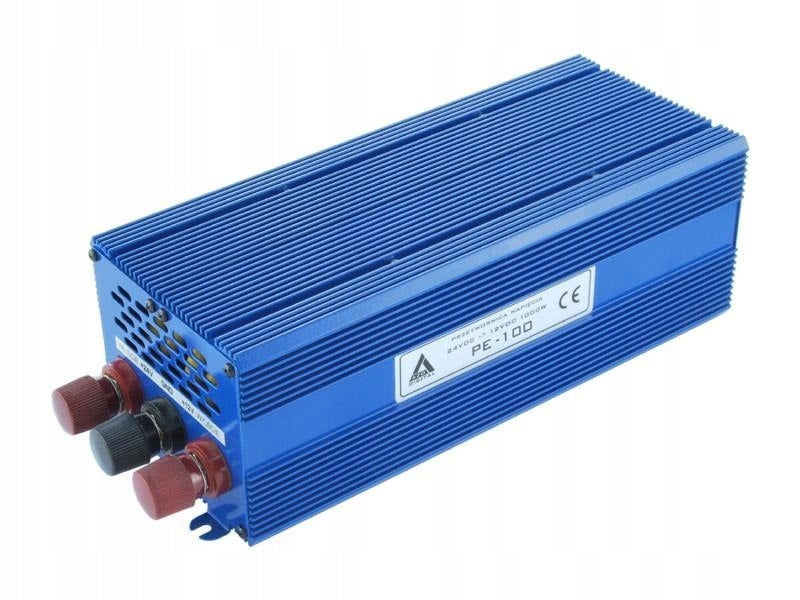 Spannungswandler/Konverter AZO Digital, 1000W 