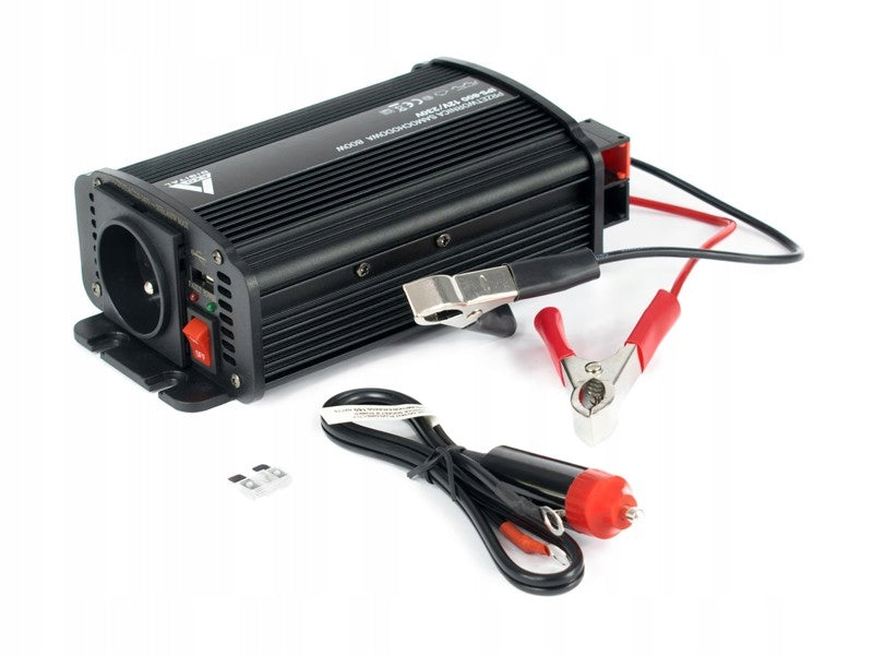 Spannungswandler AZO Digital 24 VDC / 230 VAC IPS-800U 800W 