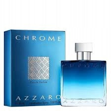 AZZARO CHROME EDP 50 ML PRODUCT