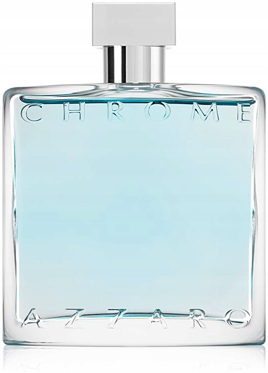 AZZARO CHROME EDT 100ML ORIGINAL Brand Azzaro