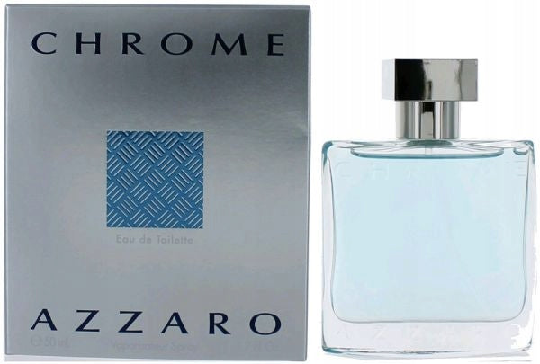 AZZARO CHROME EDT 50ml