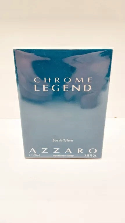 AZZARO Eau De Toilette Chrome Legend 100ml