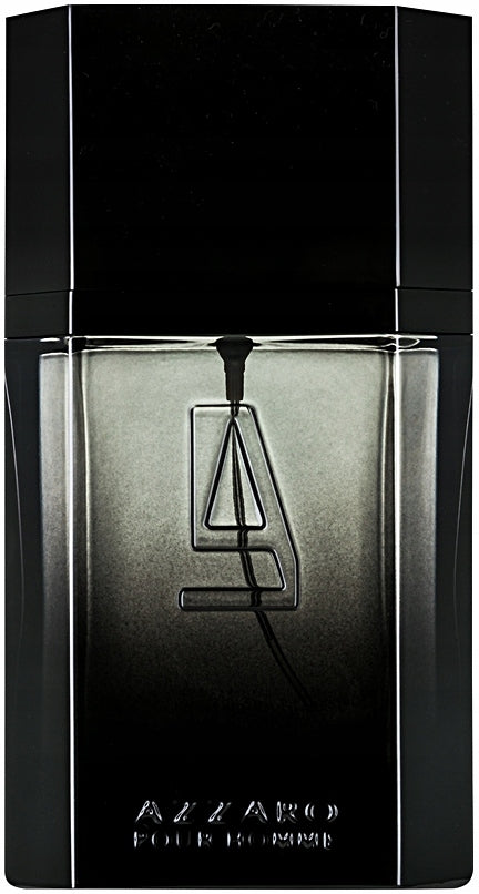 AZZARO NIGHT TIME EDT 100ML UNIQUE Packaging status original