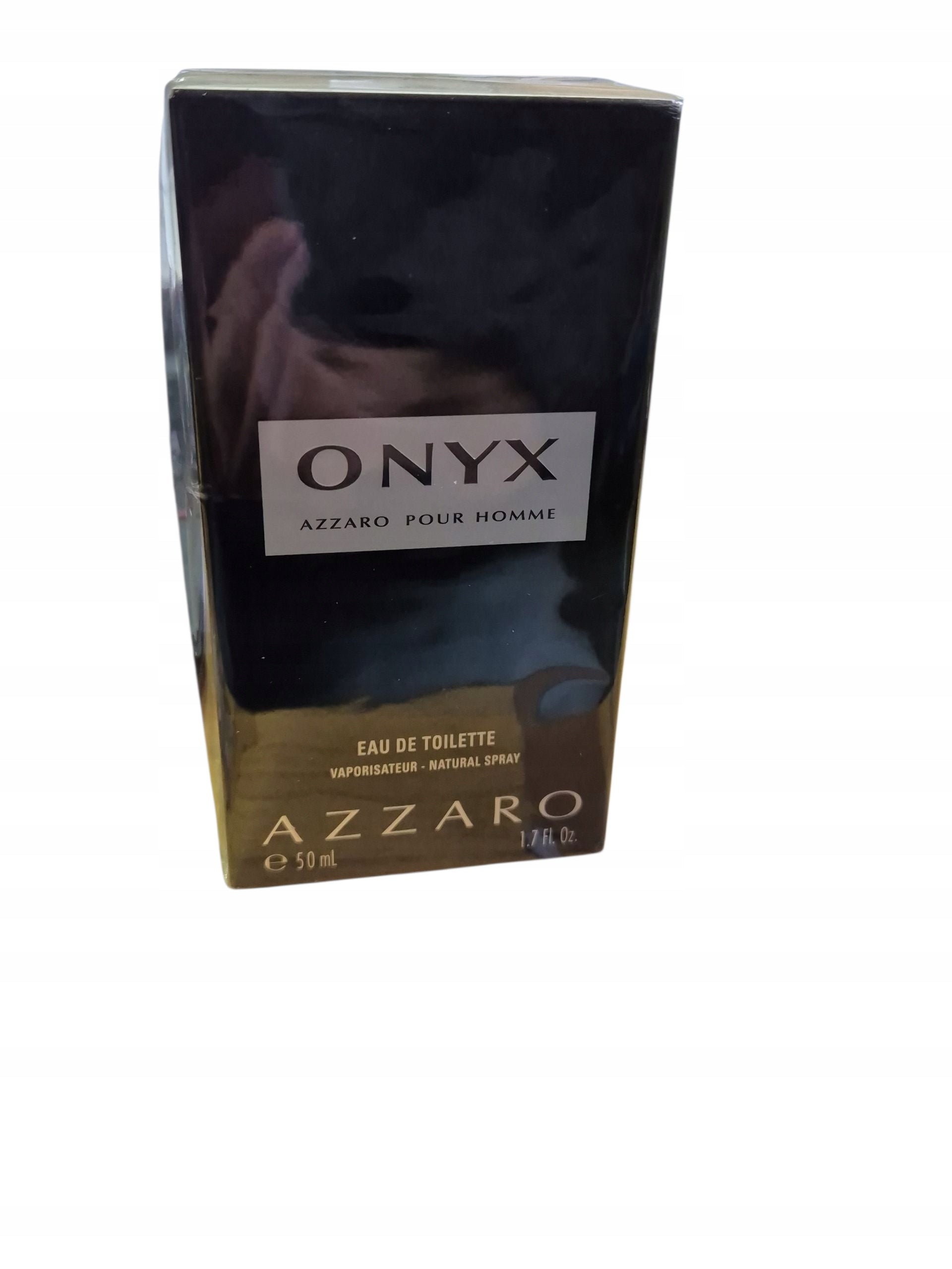AZZARO ONYX 50 ml