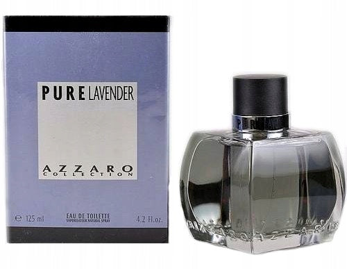 AZZARO PURE LAVENDER 125 ML EAU DE TOILETTE UNIQUE