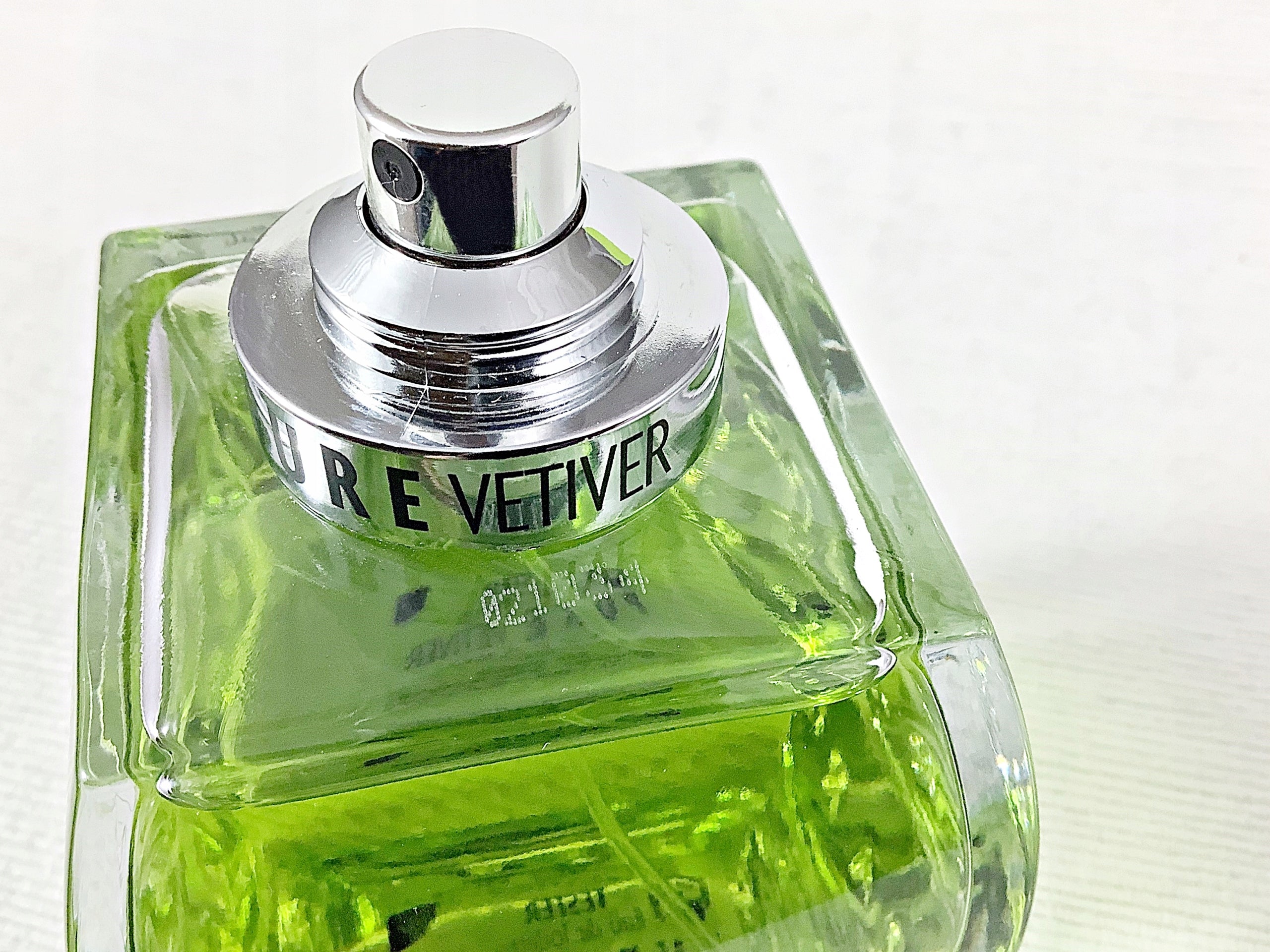 AZZARO PURE VETIVER 125 ML EAU DE TOILETTE UNIQUE Brand Azzaro
