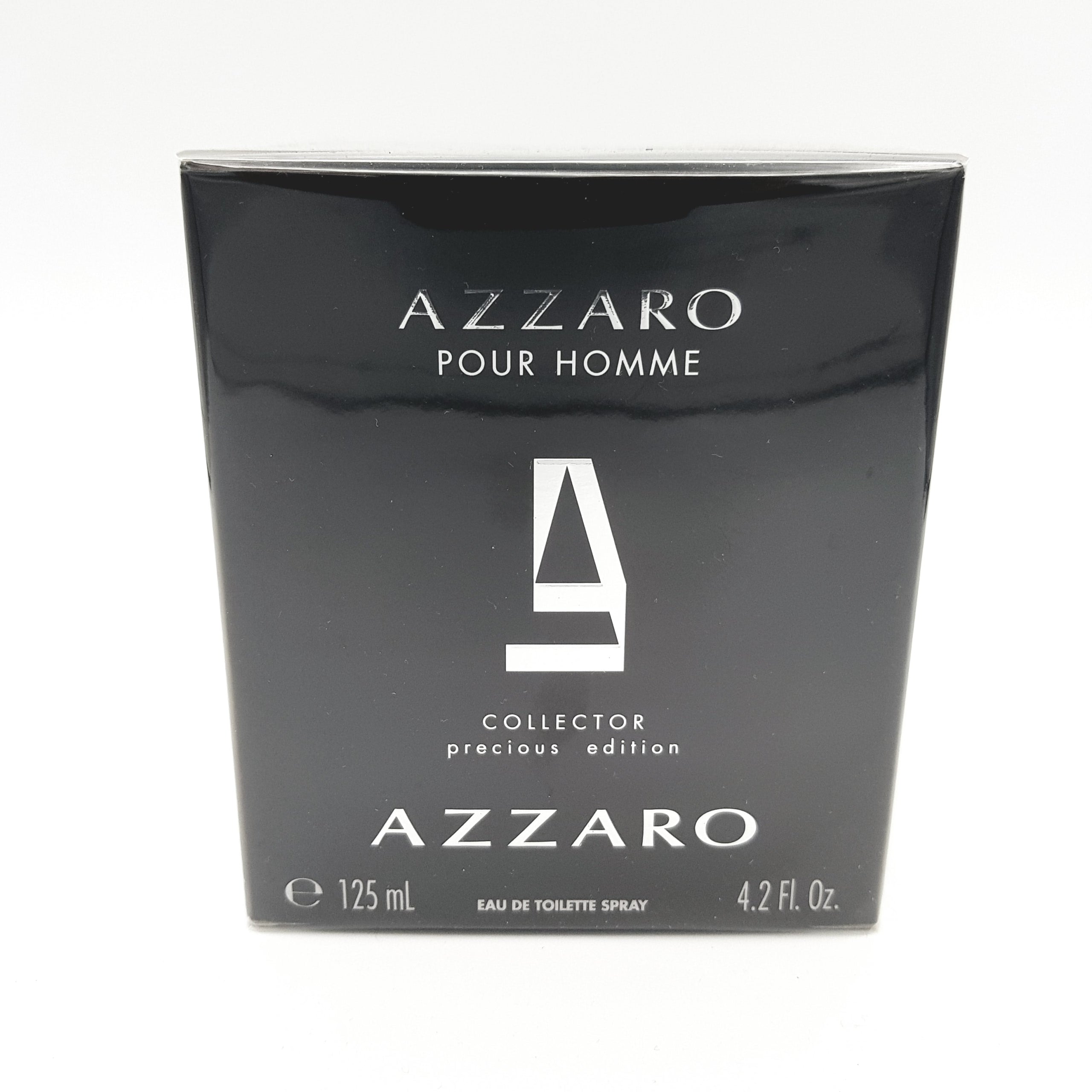 AZZARO Pour Homme Collector Precious Edition 125ml Manufacturer code AZZARO Homme Collector Precious Edition