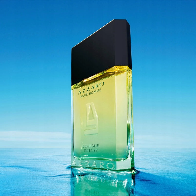 AZZARO Pour Homme Cologne Intense Eau de Toilette 100 ml Manufacturer code AZZARO Pour Homme COLOGNE INTENSE
