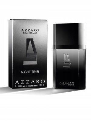 AZZARO Pour Homme Night Time EDT 50 ml - Rare/Limited Edition