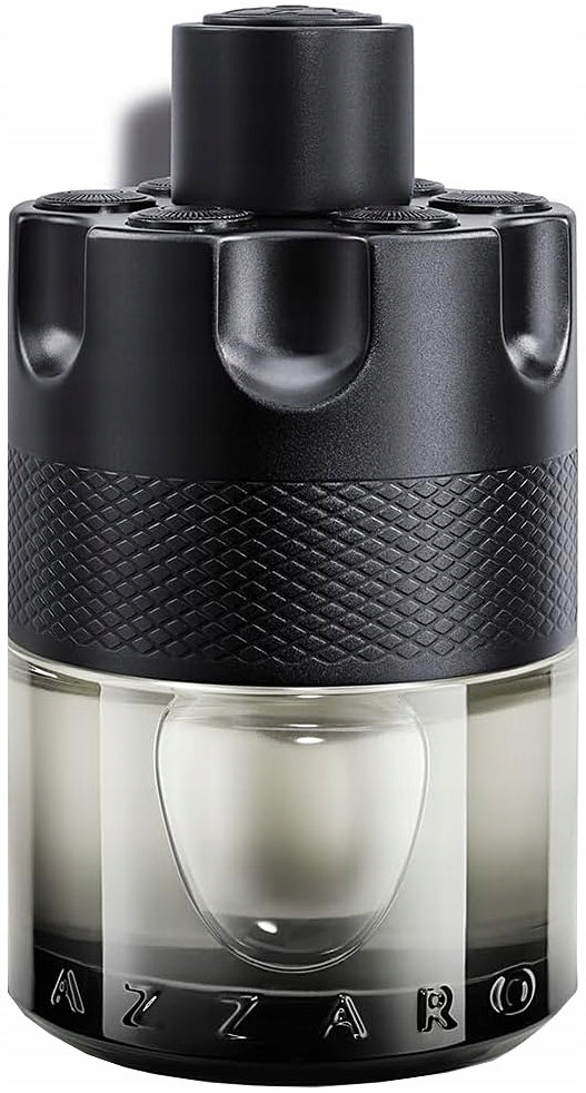AZZARO THE MOST WANTED INTENSE EDT 100ML ORIGINAL Packaging status original