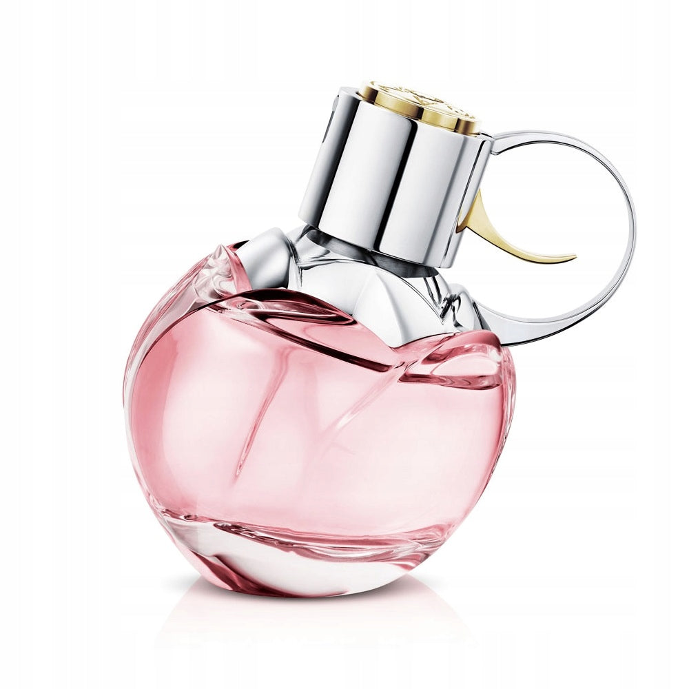 AZZARO Wanted Girl Tonic EDT 50ml Product weight with unit packaging 0.3 kg