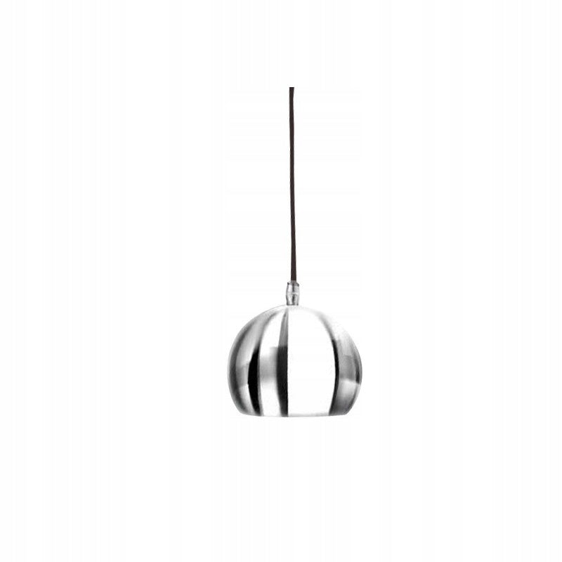 Azzardo pakabinamas šviestuvas Noa 1 Chrome/White