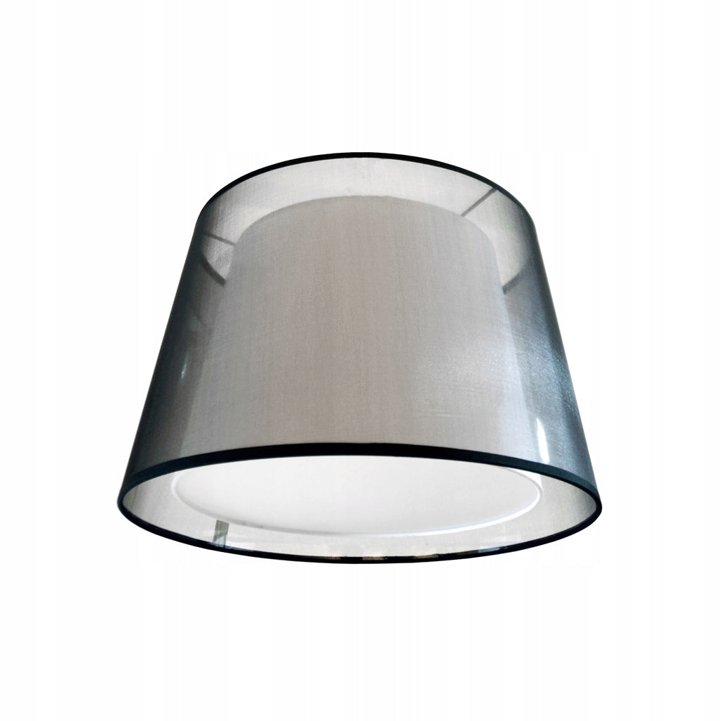 Azzardo šviestuvo gaubtas Shade DS 43 White