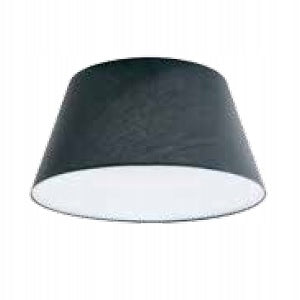 Azzardo šviestuvo gaubtas Shade NF 50 Black