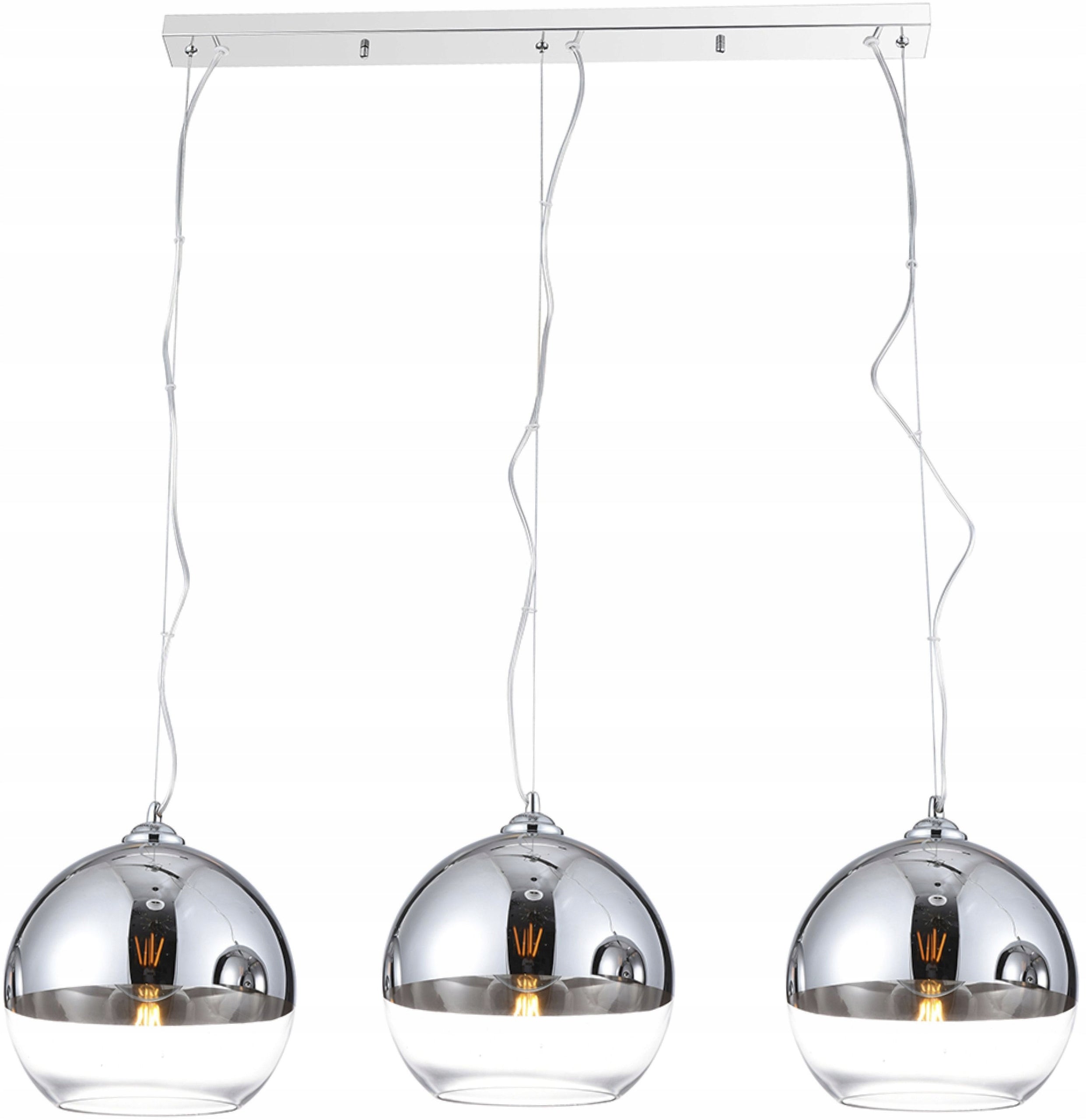 Pakabinamas šviestuvas AZzardo Silver ball AZ4751
