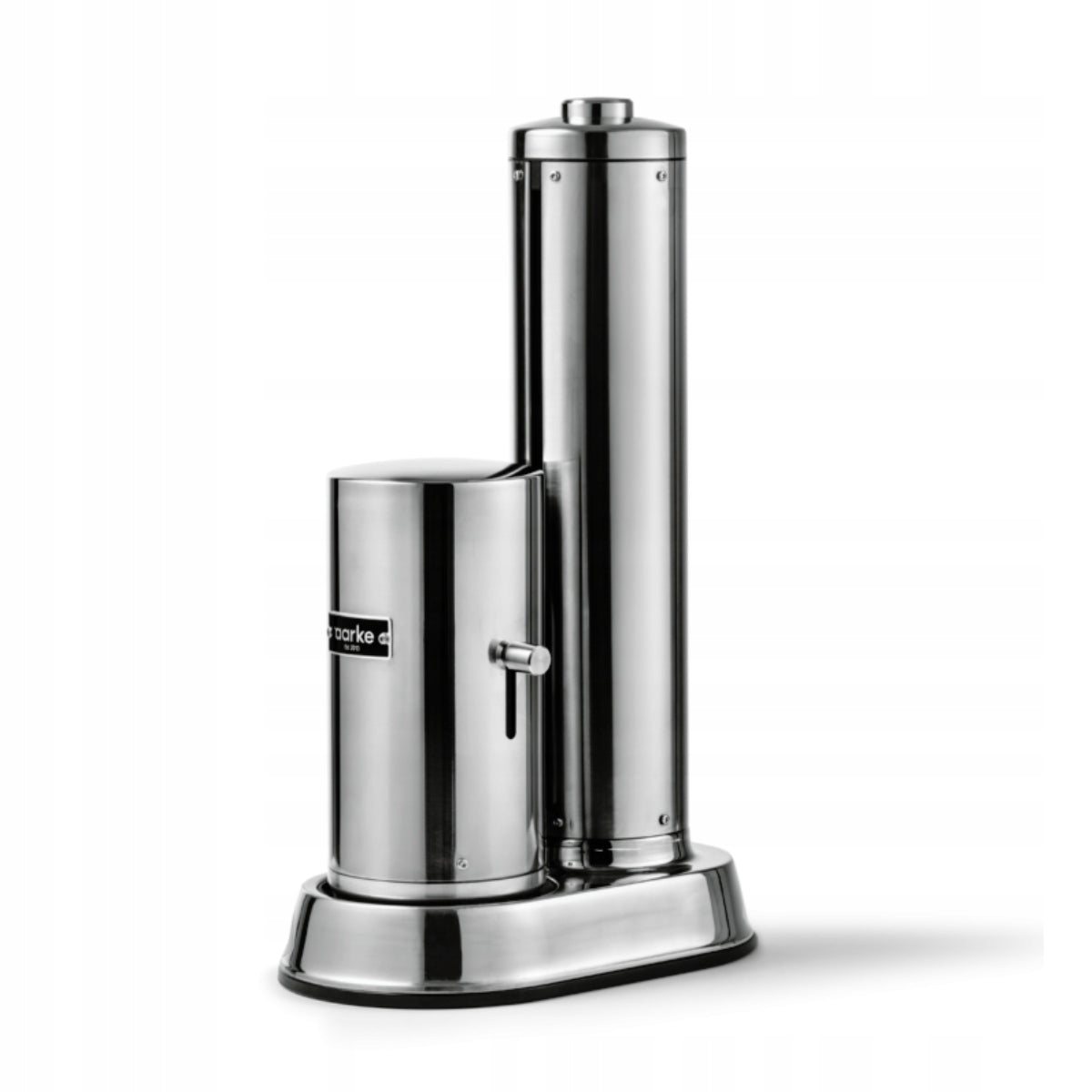 Aarke CARBONATOR PRO Saturator Steel Maker for Carbonated Water / Silver Manufacturer code A1081