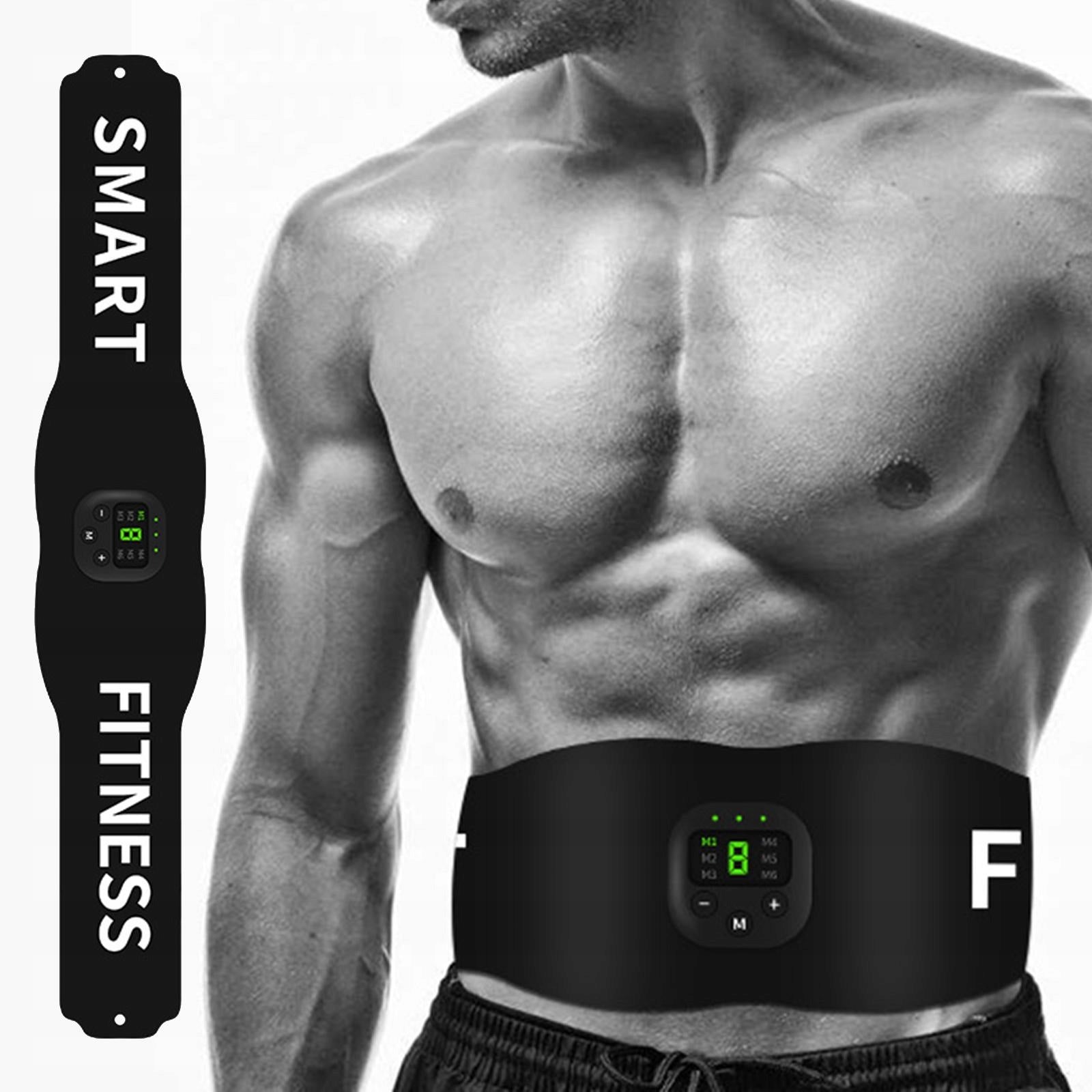 Ab Muscle Toner Ab Muscle for Men Women Abdominal Work Out Ads Fitness Ab Size other