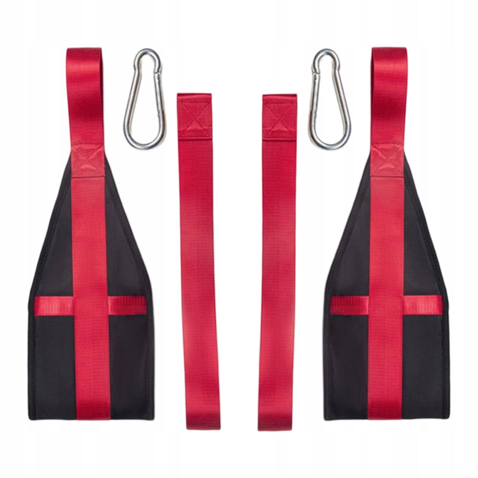 Ab Sling Straps for Pull up Bar Heavy Duty Abdominal Muscle Building Brand no brand