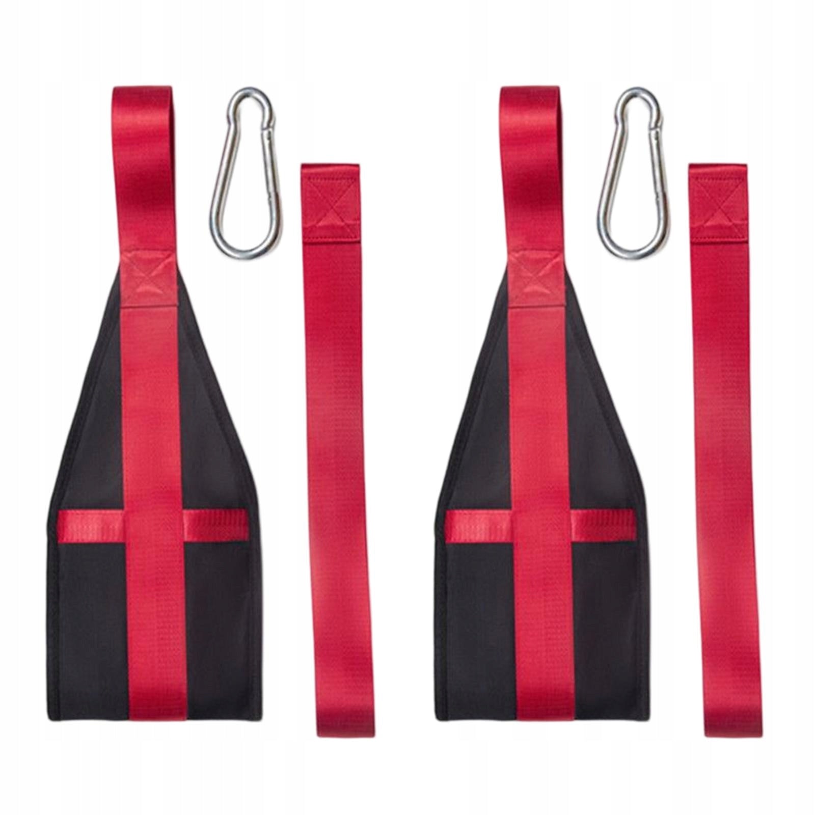 Ab Sling Straps for Pull up Bar Heavy Duty Abdominal Muscle Building Manufacturer code 12254070613