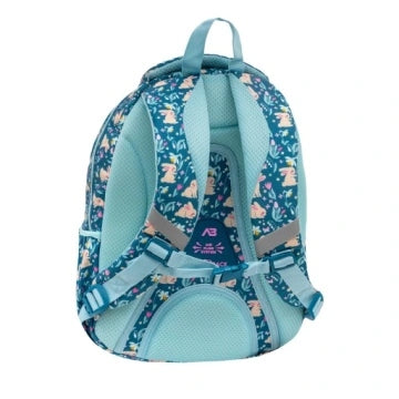 Abag Candy Bunny Astra School Backpack Manufacturer code 502026001