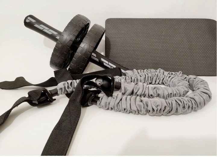 Abdominal Exercise Wheel Ab Wheel Fitness Training Roller