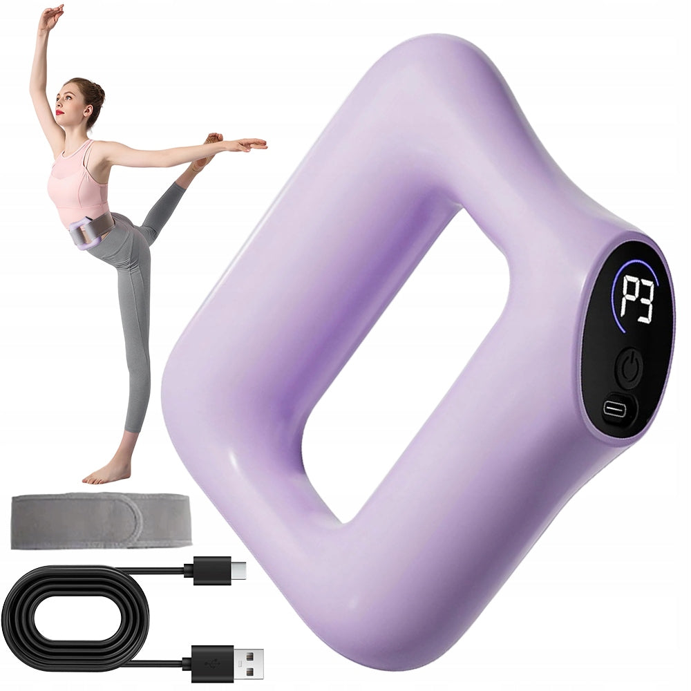 Abdominal Massager Modeling Belt 5x3 VIBRATION MODES 360° Fat Burning