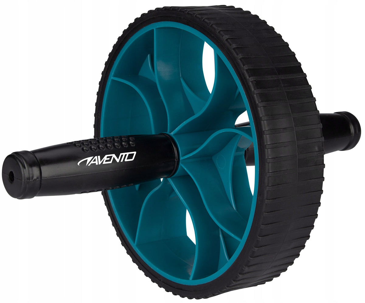 Abdominal Muscle Exercise Wheel Roller Rubber UMBRO Packaging status original