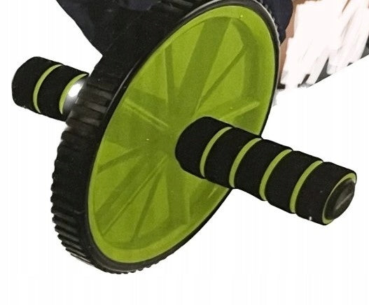 Abdominal Muscle Exercise Wheel Roller Spokey Manufacturer code 5905339428059