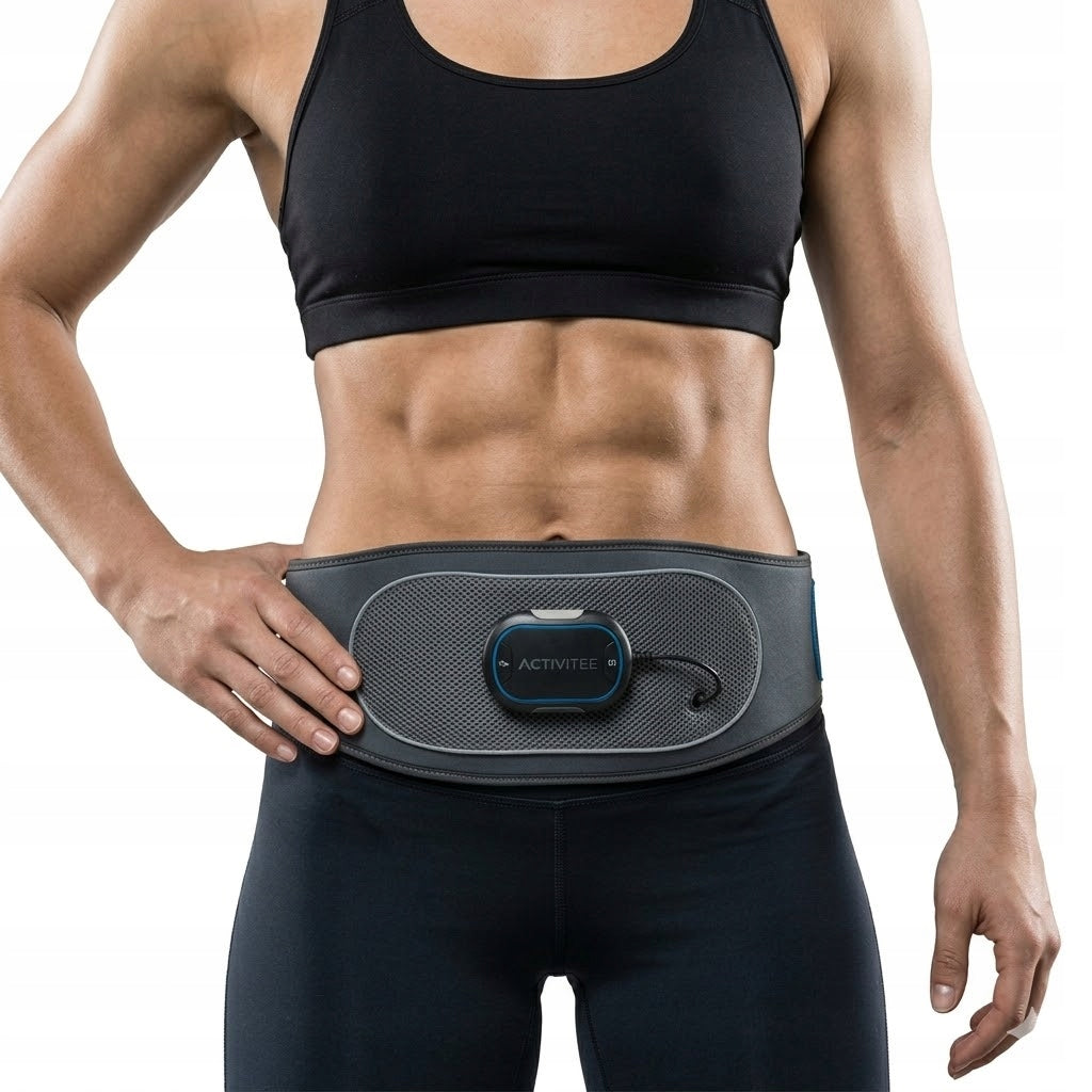 Abdominal Muscle Stimulator Exercise Belt Electric Medisana 108,5 x 16 cm Kind electrical muscle stimulator