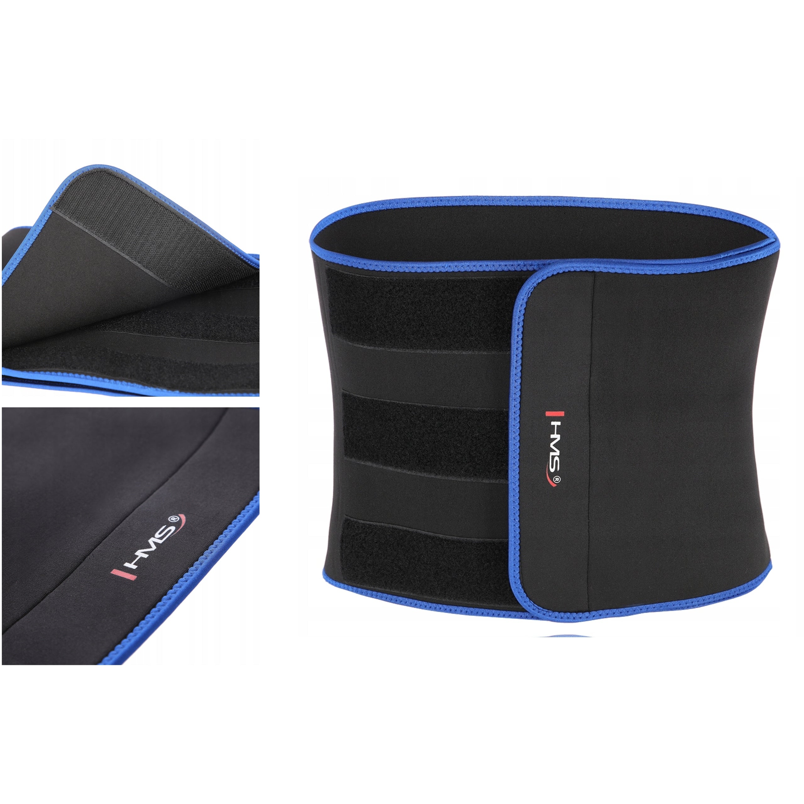 Abdominal Slimming Belt HMS Neoprene Training Women's Fit
