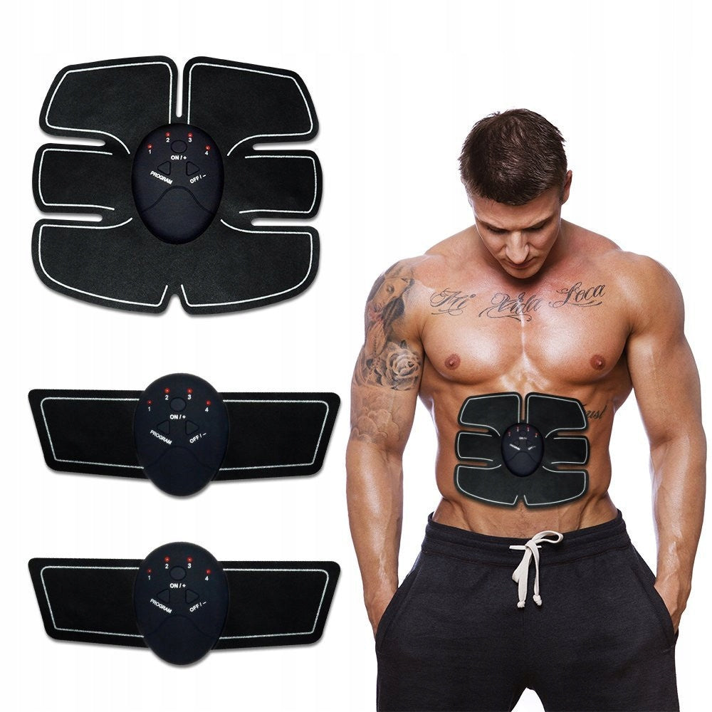 Abdominal and Arm Muscle Stimulator Adjustable 10 Levels 6 EMS Programs EAN (GTIN) 5999566950773