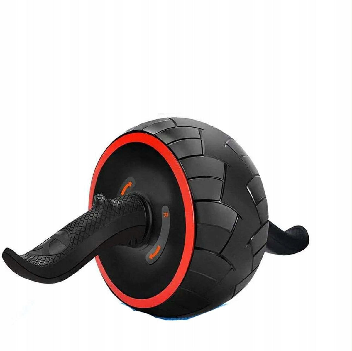 Abdominal exercise roller wheel roller