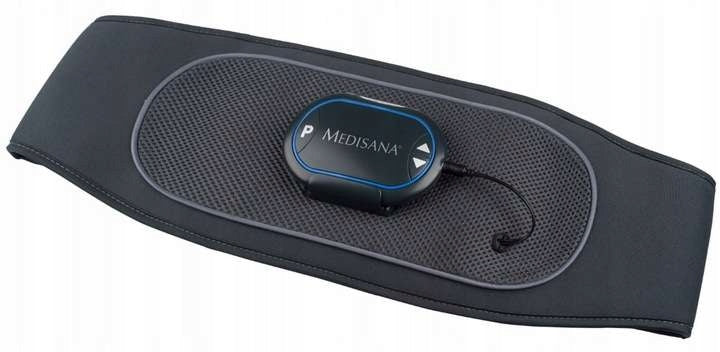 Abdominal muscle electrostimulator belt Medisana AM 55L Brand Medisana