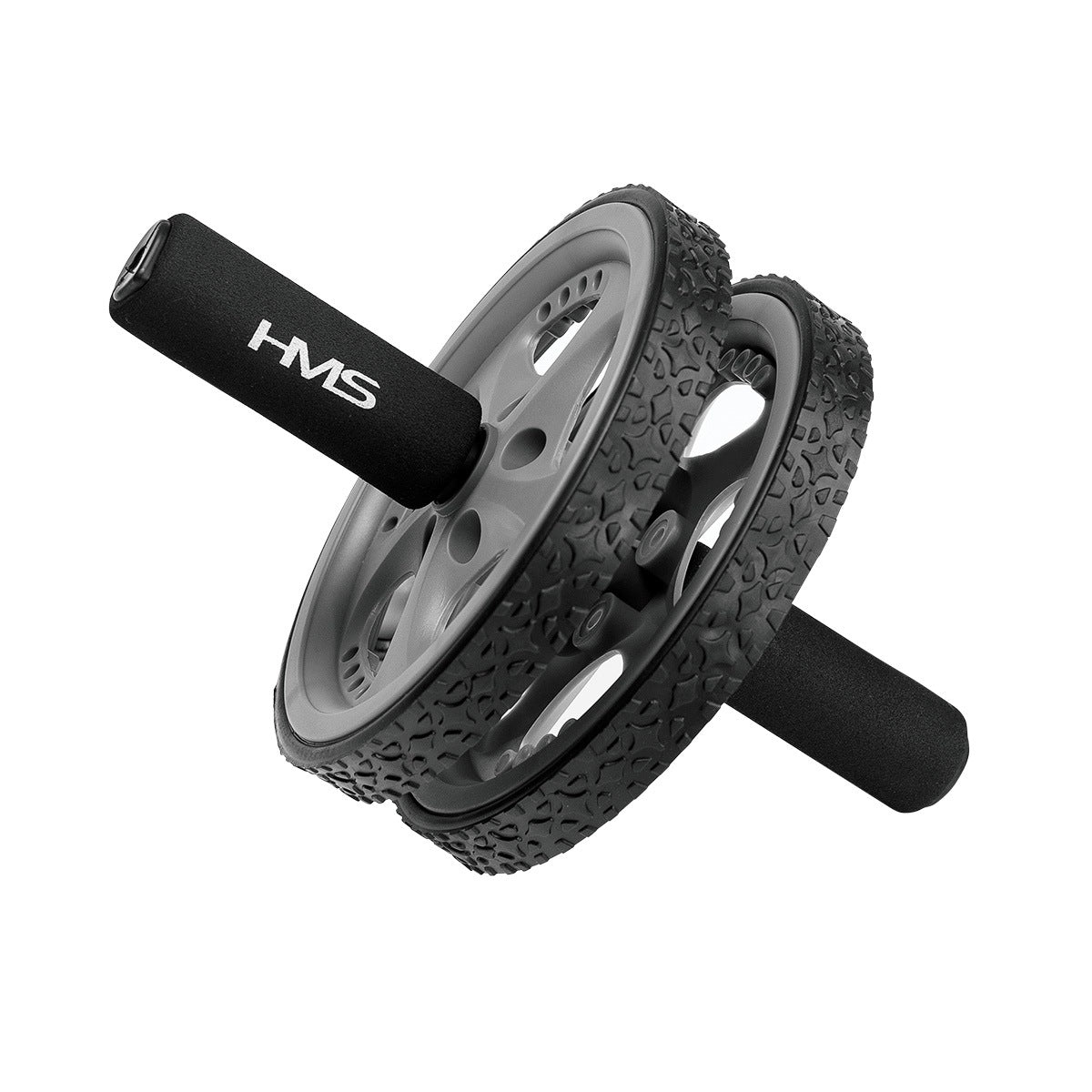 Abdominal roller circle double ab roller back exercise device HMS Manufacturer code 5908136637099