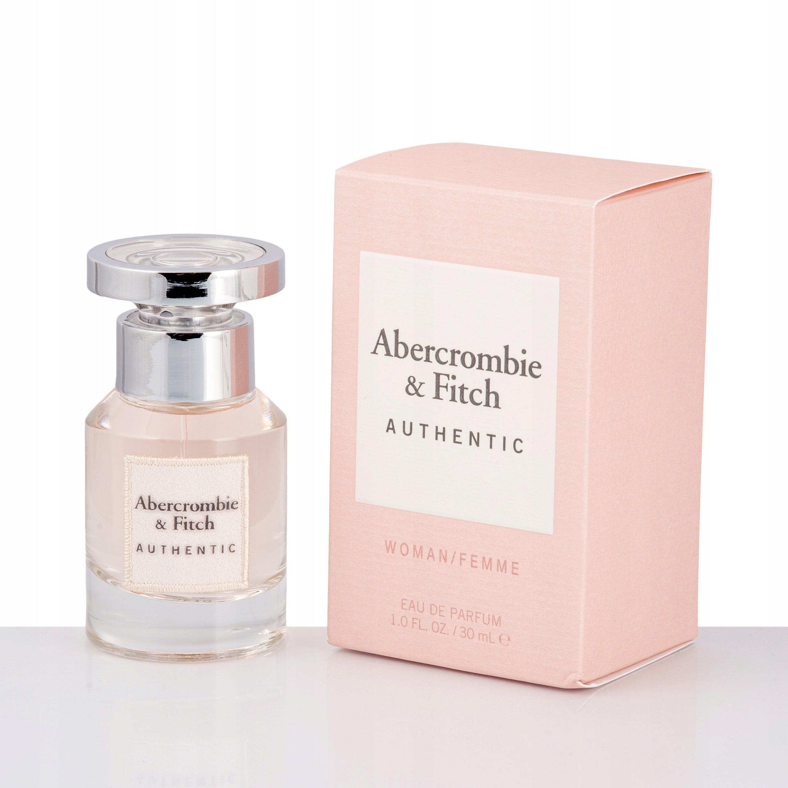 Abercrombie & Fitch Authentic Eau de Parfum 30 ml
